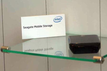 IDF 2011: Устройства с поддержкой Thunderbolt — хранилища