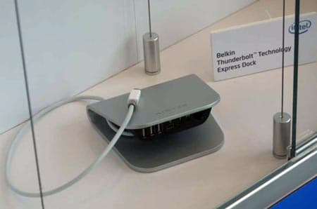 стыковочная станция Belkin