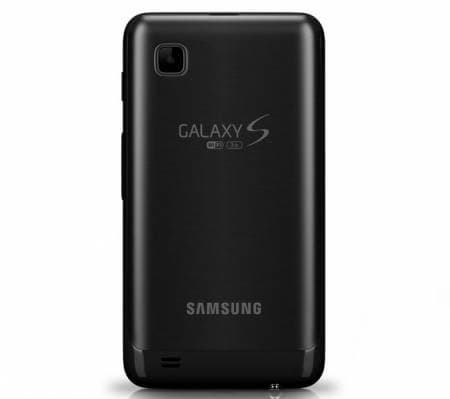 Наладонник Samsung Galaxy S WiFi 3.6