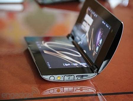 Планшет Sony Tablet P