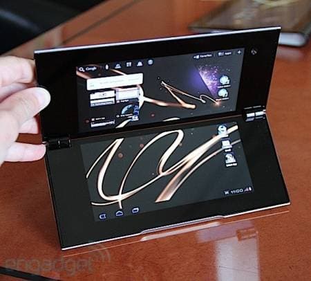 Планшет Sony Tablet P