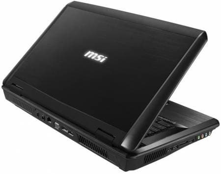 Игровой ноутбук MSI GT780DX