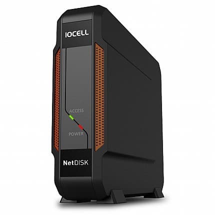 хранилище IOCELL Networks NETDISK SOLO 