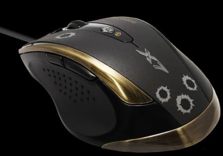 Игровая мышь A4Tech X7-F3
