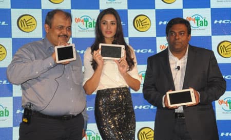 HCL Infosystems представила новые планшеты — ME Tab U1 и HCL MyEdu Tab