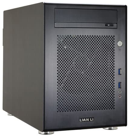 Lian Li расширяет линейку корпусов для хранилищ данных моделями PC-Q12 и PC-Q18