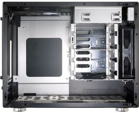 Lian Li расширяет линейку корпусов для хранилищ данных моделями PC-Q12 и PC-Q18