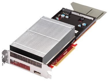AMD представила FirePro S9000 и S7000 — «самые мощные серверные графические карты»