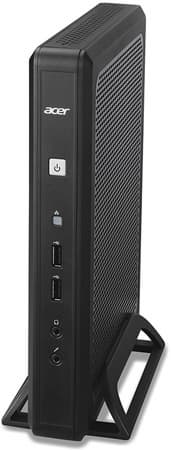 Acer выходит на рынок тонких клиентов с тремя моделями серии Veriton N 