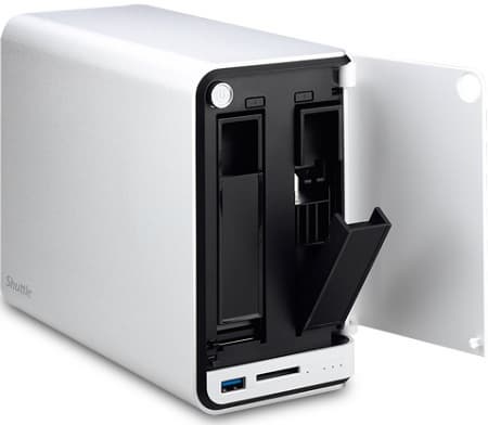 Shuttle OMNINAS KD20