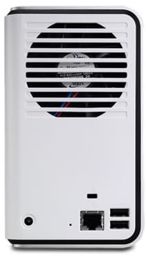 Shuttle OMNINAS KD20