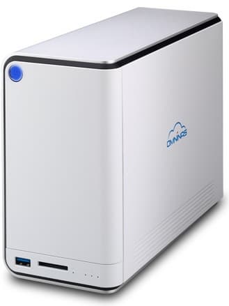 Shuttle OMNINAS KD20