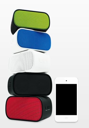 Logitech UE Mobile Boombox