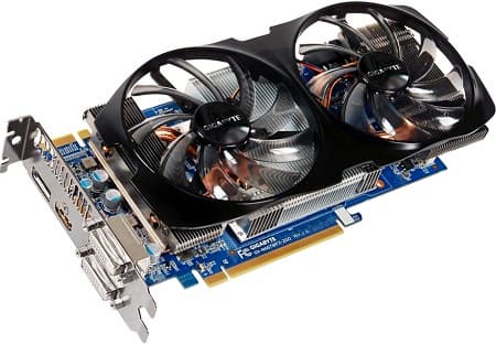 Gigabyte GV-N66TWF2-2GD и GV-N66TOC-2GD