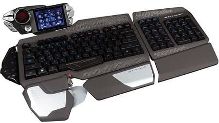 Mad Catz S.T.R.I.K.E. 7
