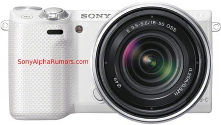 Sony NEX-5R будет оснащена стереофоническим микрофоном и интерфейсом Wi-Fi