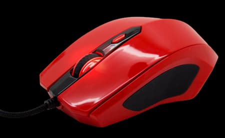 Начались продажи игровой мыши Ozone Xenon