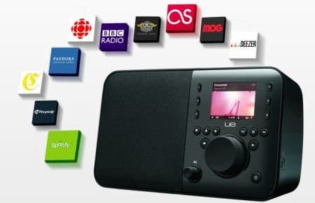 Logitech UE Smart Radio