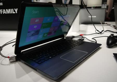 Toshiba Satellite U940