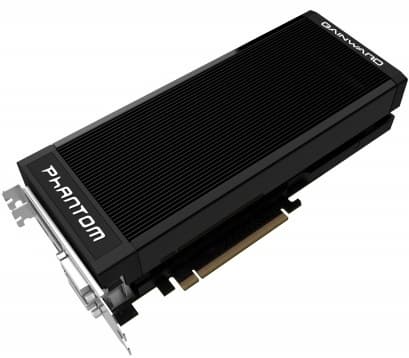 Gainward GeForce GTX 660 Ti Phantom