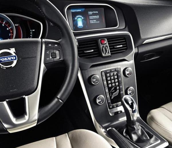 Концепция «облачного автомобиля» будет реализована в новых моделях Volvo