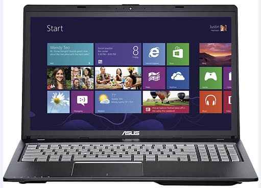 ASUS Q500