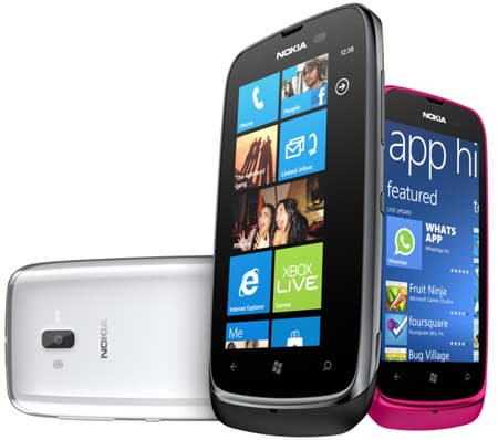 Nokia Lumia 610