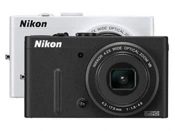 Камера Nikon Coolpix P310 оснащена объективом с максимальной диафрагмой f/1,8