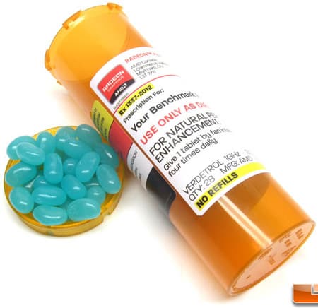 AMD комплектует 3D-карты AMD Radeon HD 7700 таблетками «для разгона»