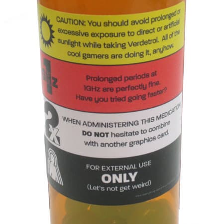 AMD комплектует 3D-карты AMD Radeon HD 7700 таблетками «для разгона»