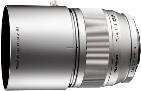 Olympus добавляет в планы развития системы Micro Four Thirds два светосильных объектива и вспышку