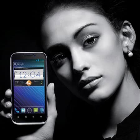 MWC 2012: представлен смартфон ZTE Era на платформе NVIDIA Tegra 3