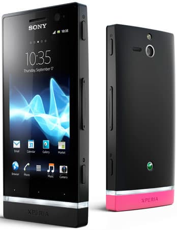 Sony Xperia U