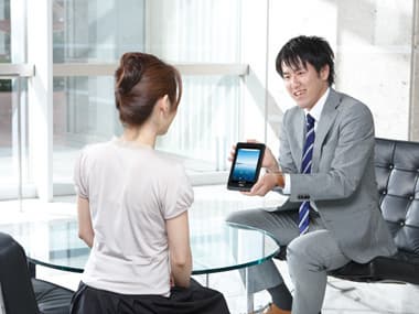 Fujitsu STYLISTIC M350/CA2 — семидюймовый планшет с ОС Android для корпоративного сегмента 