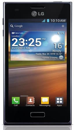 LG Optimus L5