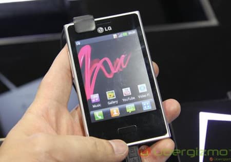LG Optimus L3