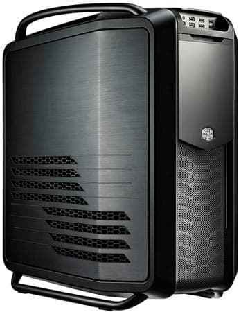 Компания Cooler Master отметила свое 20-летие выпуском корпуса Cosmos II 