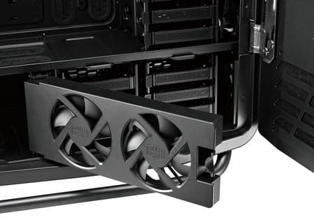 Компания Cooler Master отметила свое 20-летие выпуском корпуса Cosmos II 