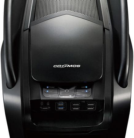 Компания Cooler Master отметила свое 20-летие выпуском корпуса Cosmos II 