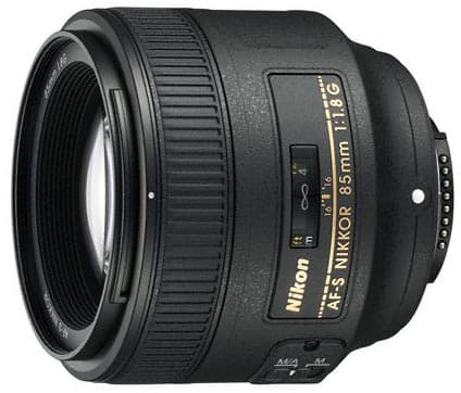 Портретный объектив AF-S Nikkor 85mm f/1.8G стоит $499