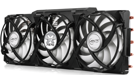 Arctic Accelero Xtreme 7970