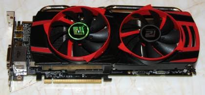 Графический ускоритель PowerColor Radeon HD 7970 Vortex II
