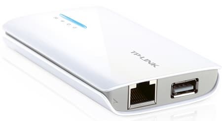 TP-LINK TL-MR3040