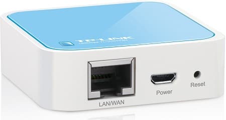 TP-LINK TL-WR702N
