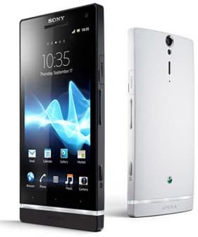 Sony Xperia S