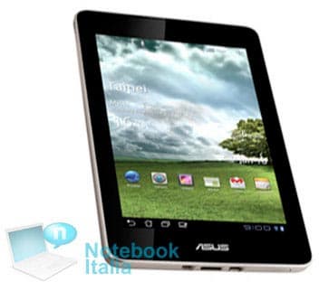 Семидюймовый планшет ASUS Eee Memo Pad построен на двухъядерном процессоре Snapdragon