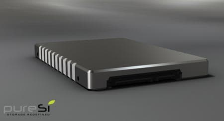 В серию pureSilicon Kage K1 вошли SSD с интерфейсом USB и SATA