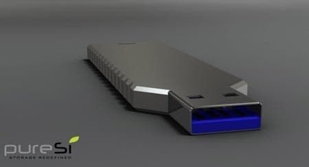 pureSilicon начинает прием предварительных заказов на SSD Kage K1