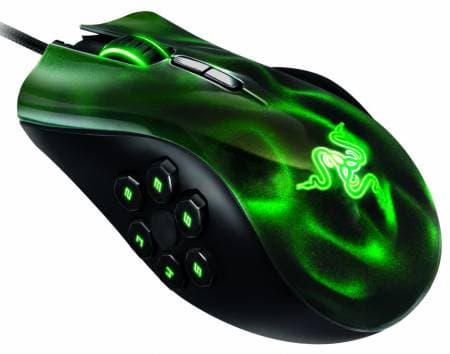 Мышь Razer Naga Hex