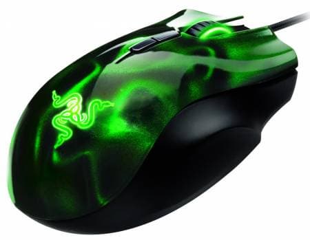 Мышь Razer Naga Hex